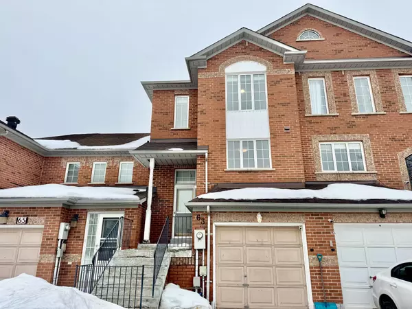 63 Lucena CRES, Vaughan, ON L6A 2W4