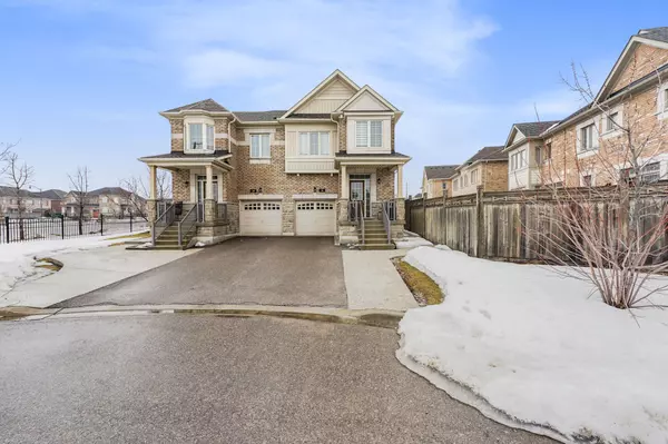 36 Bernadino ST, Brampton, ON L6P 4G1