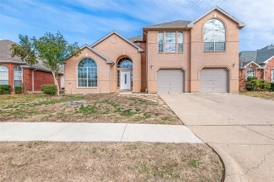 233 Jennifer Lane, Arlington, TX 76002