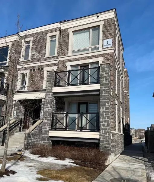 2 Dunsheath WAY #102, Markham, ON L6B 1N3