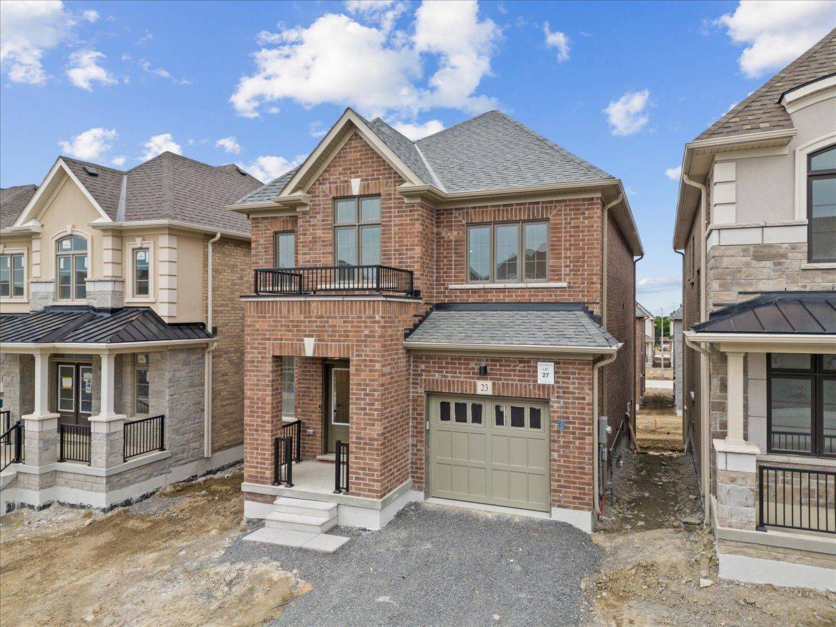 23 Ed Ewert AVE, Clarington, ON L1B 1G9