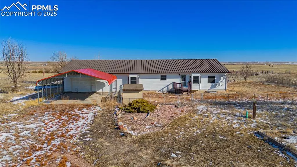 Ramah, CO 80832,36605 County Road 14