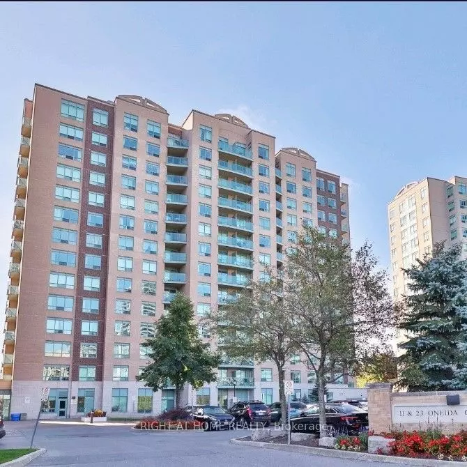 Richmond Hill, ON L4B 0A2,23 Oneida CRES #401