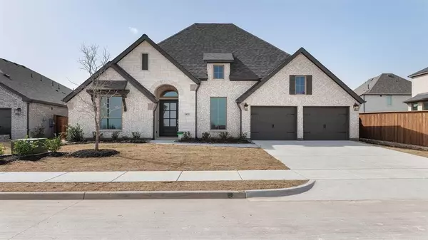 1833 Park Vista Way, Midlothian, TX 76065