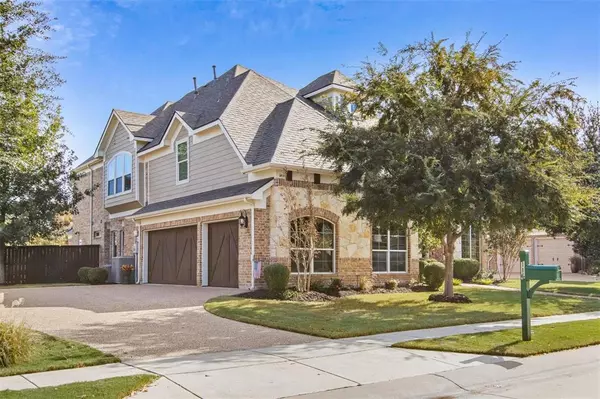 116 Townlake Drive, Prosper, TX 75078