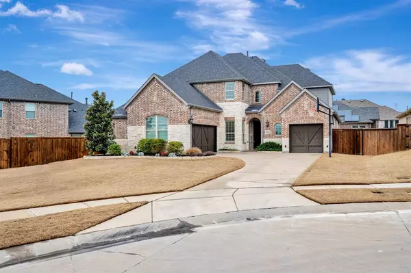 Roanoke, TX 76262,1204 Thornhill Court