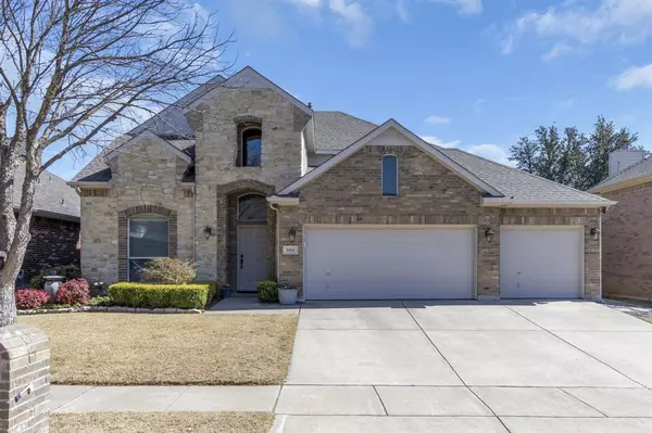 3404 Cottrell Drive, Flower Mound, TX 75022