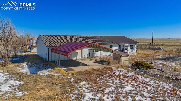 Ramah, CO 80832,36605 County Road 14