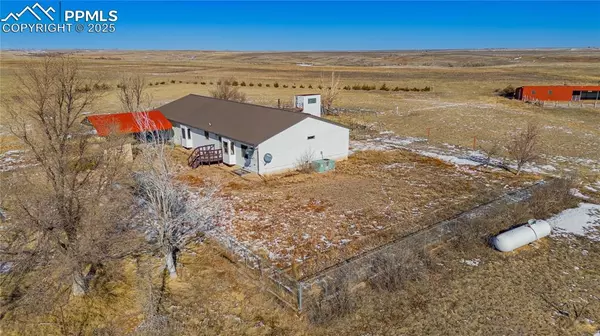 Ramah, CO 80832,36605 County Road 14