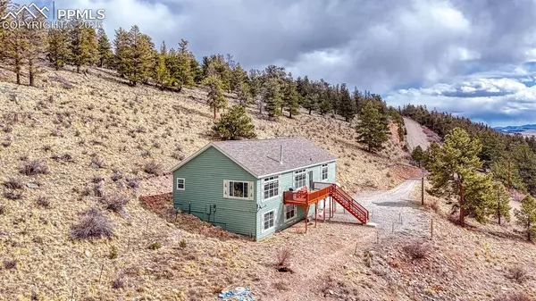 204 Crooked Creek RD, Fairplay, CO 80440