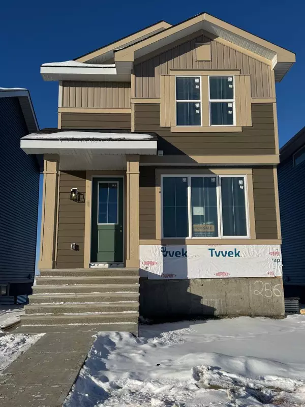 Chestermere, AB T1X 2T8,256 Waterford Heath