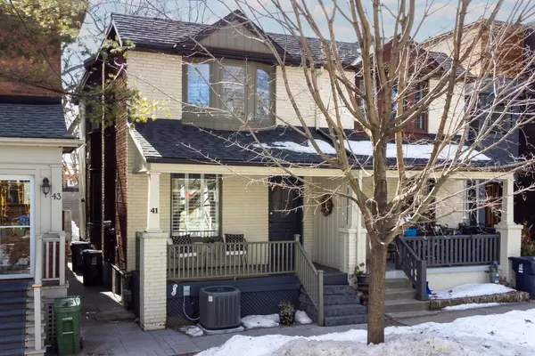 41 Grandview AVE, Toronto E01, ON M4K 1J1