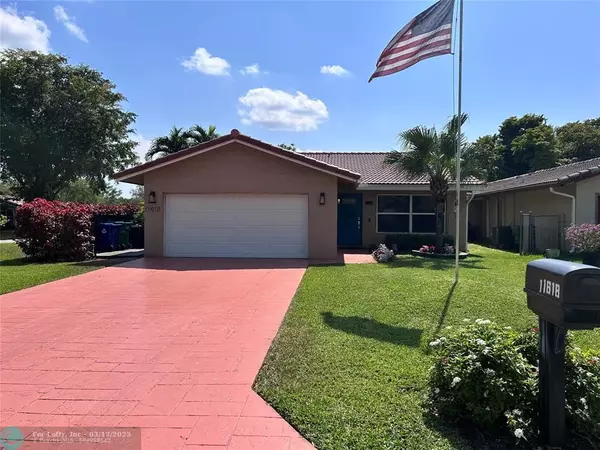 11618 NW 27th St, Coral Springs, FL 33065