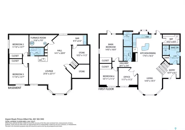 Prince Albert Rm No. 461, SK S6V 5R7,Rural Address