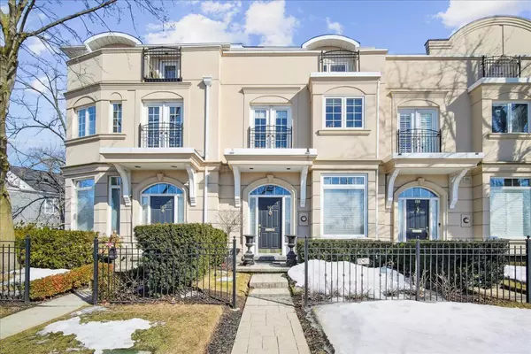 161 Dunn ST, Oakville, ON L6J 3E4