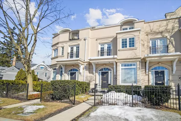 Oakville, ON L6J 3E4,161 Dunn ST