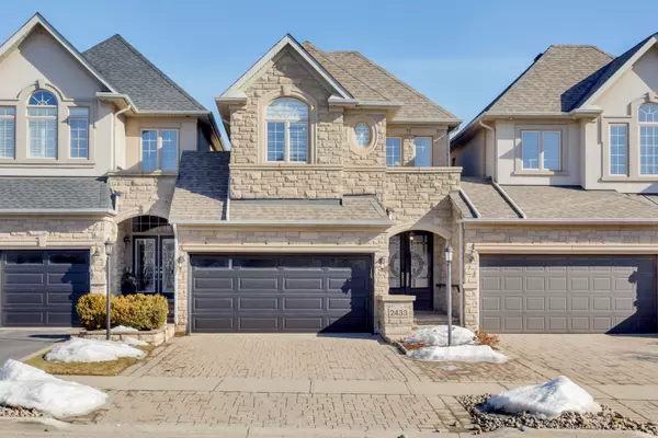 2433 Presquile DR, Oakville, ON L6H 0B8