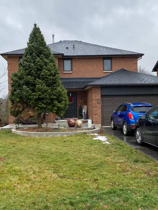 107 MEADOW DR #LOWER, Orangeville, ON L9W 4K9