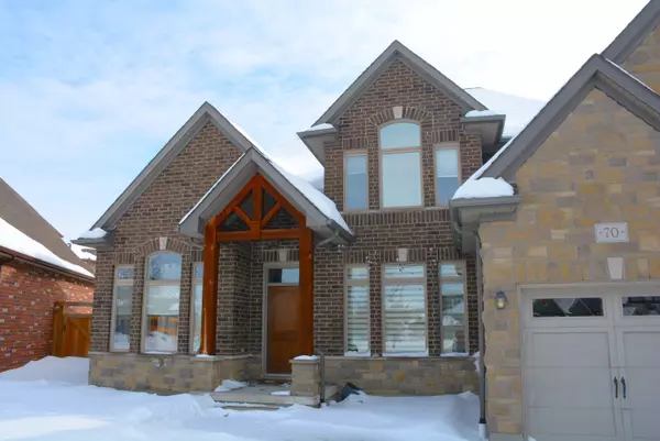 Middlesex Centre, ON N0L 1R0,70 Fieldstone CRES