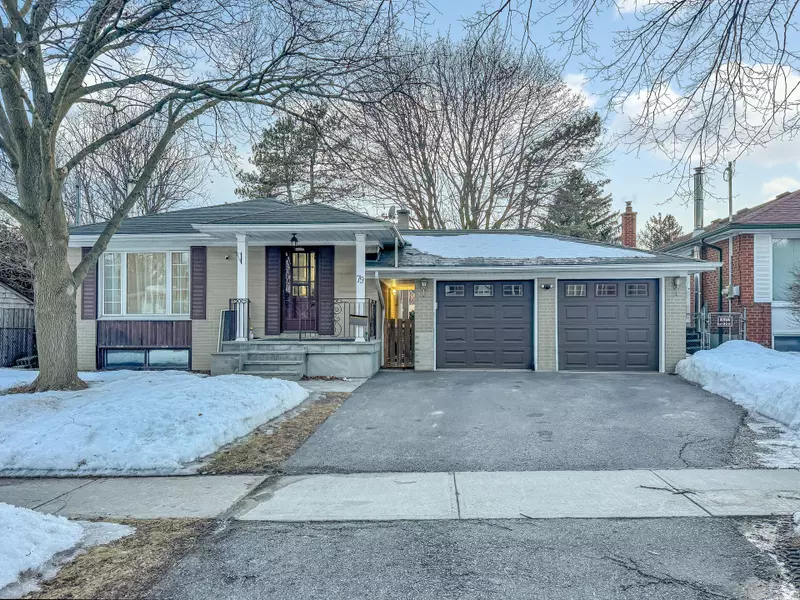 79 Kencliff CRES, Toronto E09, ON M1P 4E6