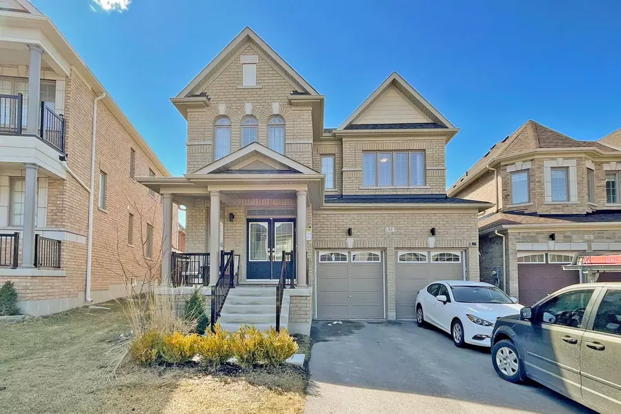 53 Prairie Grass CRES #Bsmt, East Gwillimbury, ON L9N 0S9