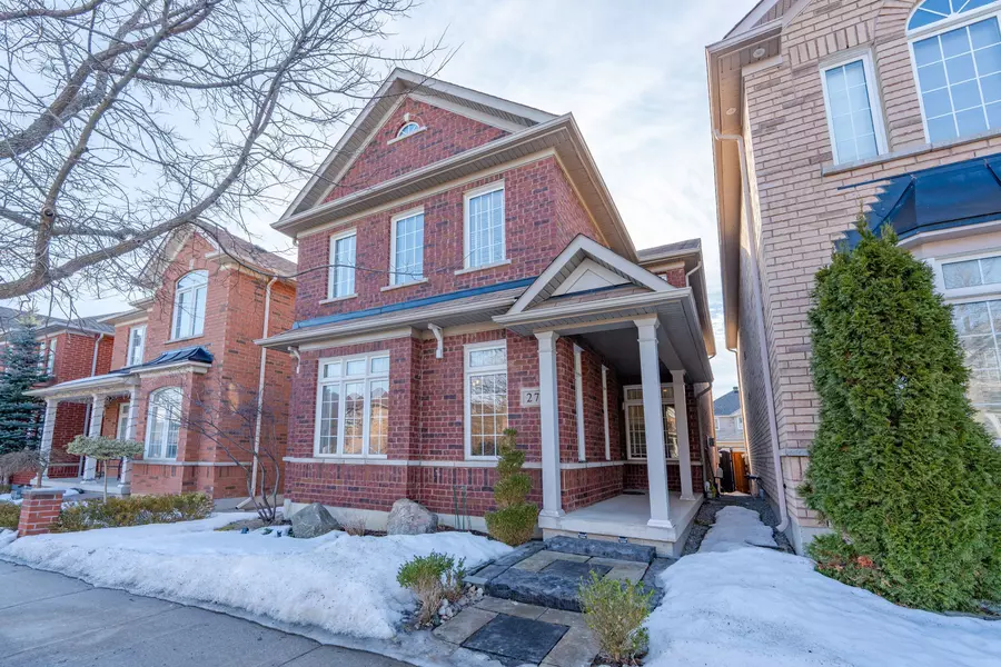 27 Pinecliff AVE, Markham, ON L6B 0K3