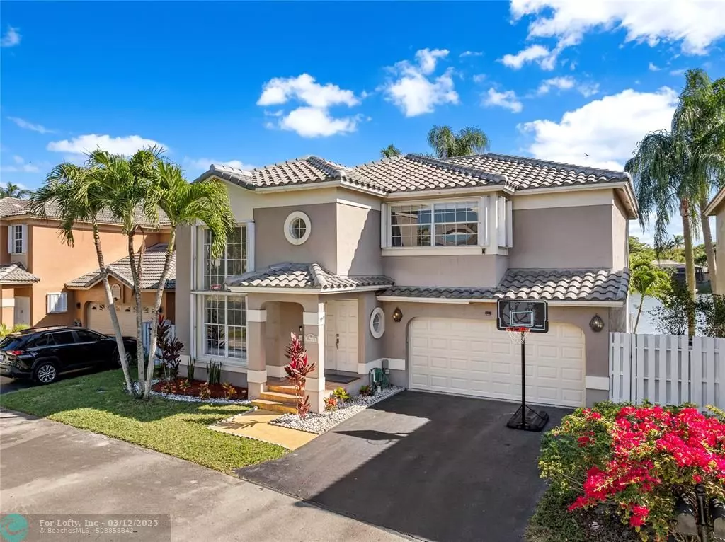 Coconut Creek, FL 33073,5443 NW 43rd Way