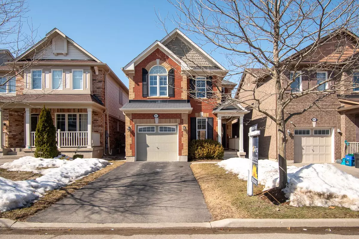 Milton, ON L9T 8J8,465 Tyrone CRES