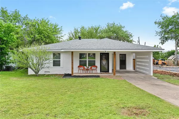 1726 W Bond Street, Denison, TX 75020