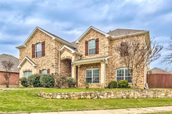 7709 Hinkley Oak Drive, Denton, TX 76208