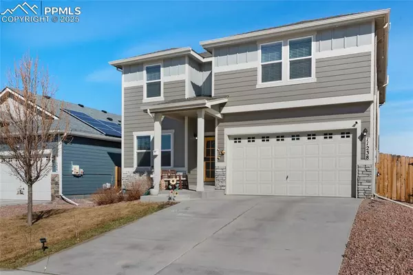 11238 Halifax DR, Colorado Springs, CO 80925