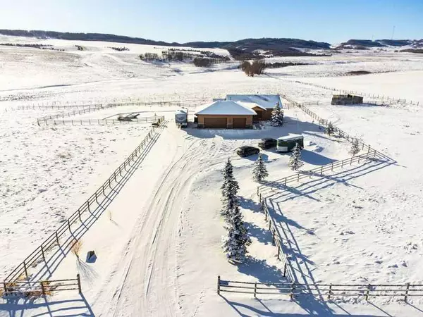 Rural Foothills County, AB T0L 1H0,128113 530 AVE West