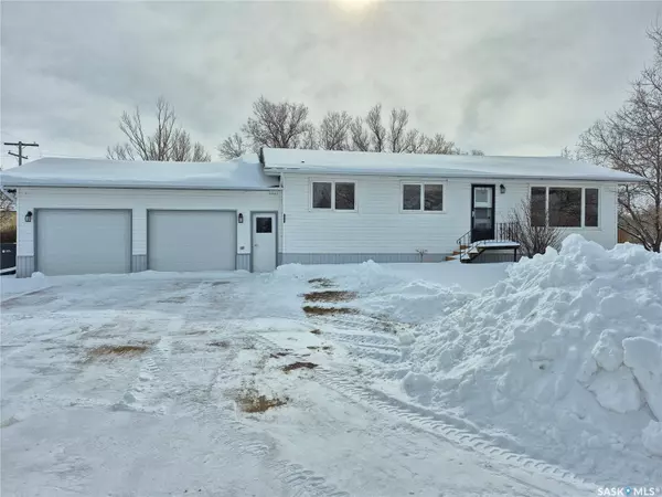 101 6th AVENUE E, Bengough, SK S0C 0K0