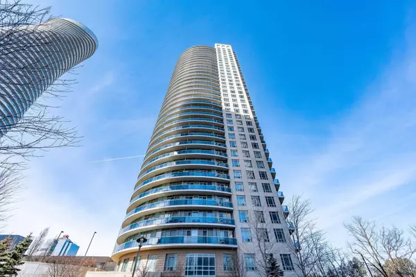 80 Absolute AVE #2504, Mississauga, ON L4Z 0A2