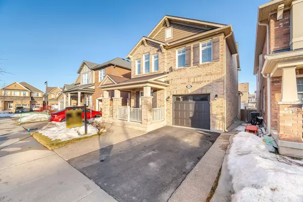 Milton, ON L9T 8H9,458 Pozbou CRES