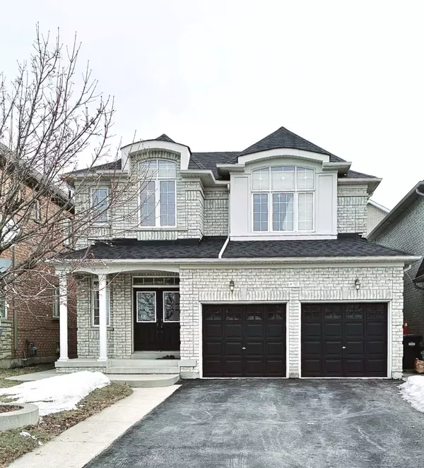 527 Fernforest DR, Brampton, ON L6R 0S2