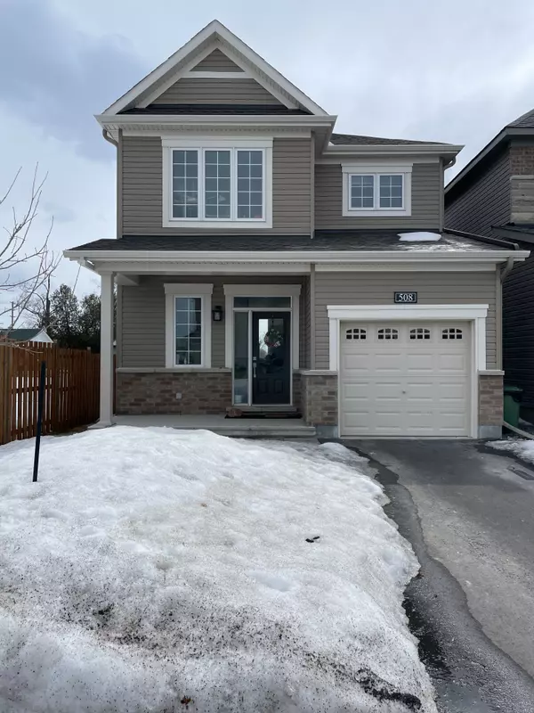 Barrhaven, ON K2J 6Y5,508 Edenderry WAY