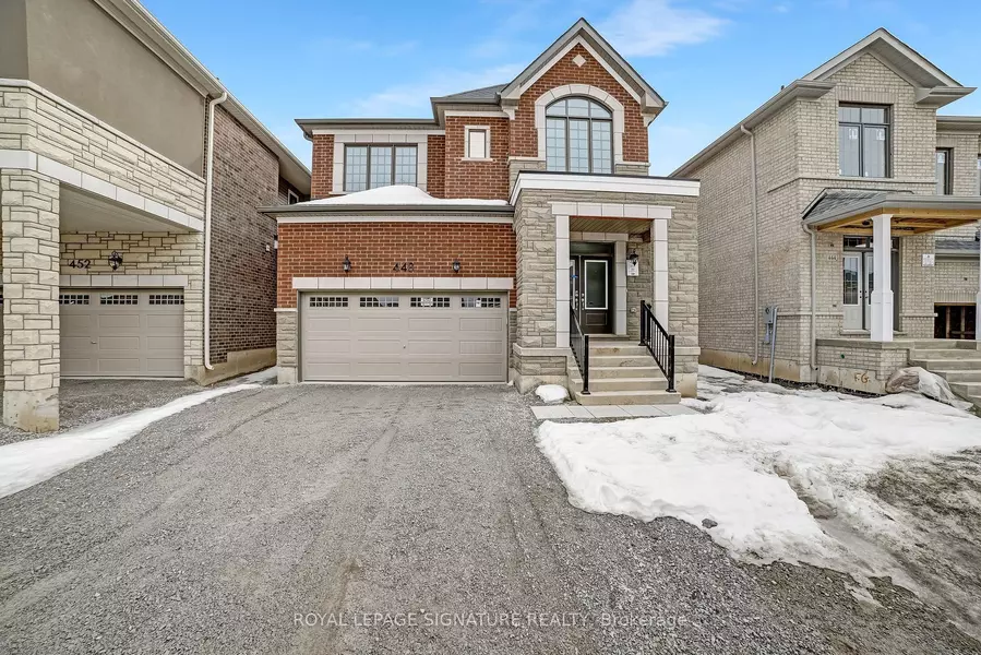 448 Kennedy CIR W, Milton, ON L9T 7E7