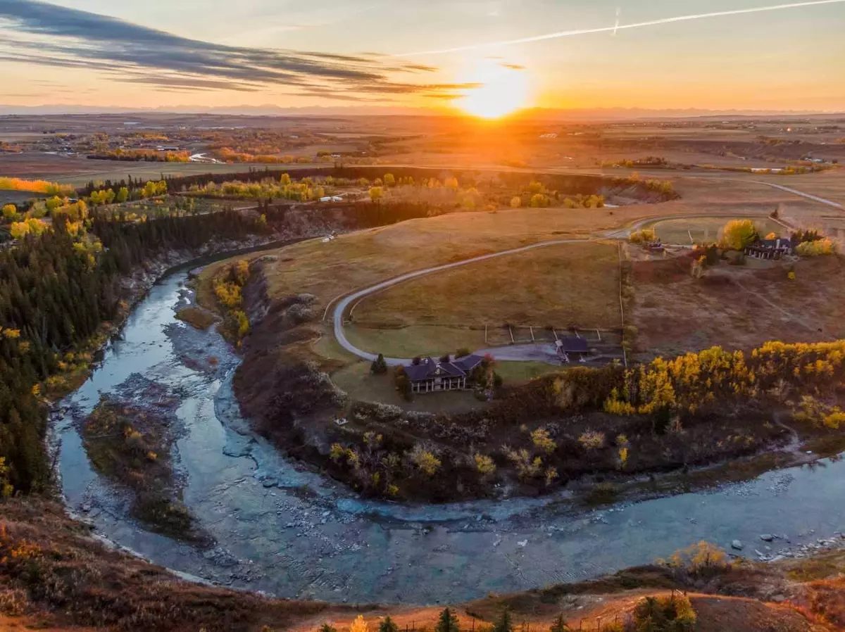 Rural Foothills County, AB T0L0A0,354146 104 ST East