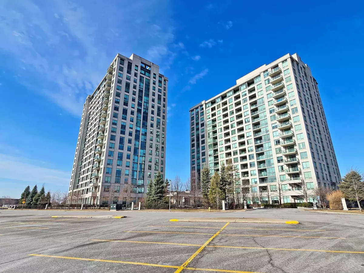 Vaughan, ON L4J 7W7,88 Promenade CIR #409