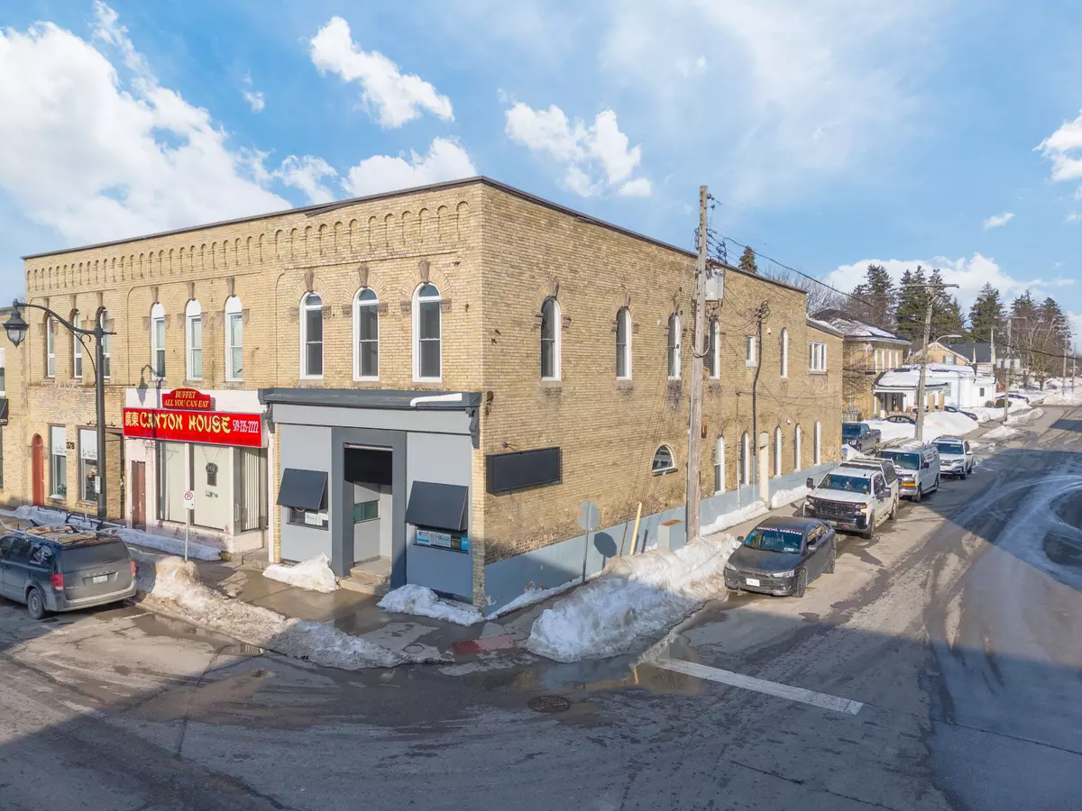 South Huron, ON N0M 1S1,382 Main ST S ##1