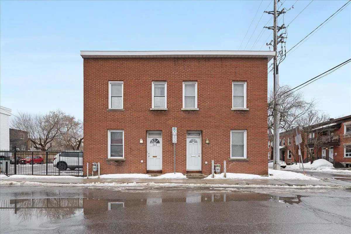 Lower Town - Sandy Hill, ON K1N 5J1,222 Cumberland ST