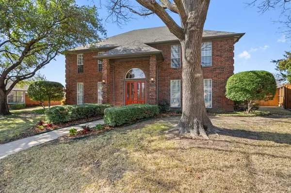 1502 Amesbury Drive, Richardson, TX 75082