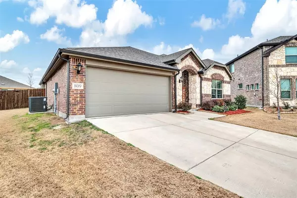 Anna, TX 75409,809 Roxby Court