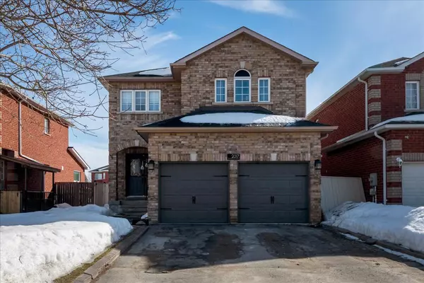 2317 Warrington WAY, Innisfil, ON L9S 2C6