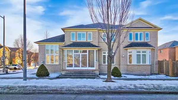 27 Willow Heights BLVD, Markham, ON L6C 2K8