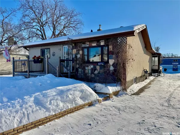 95 5th AVENUE, Lumsden, SK S0G 3C0