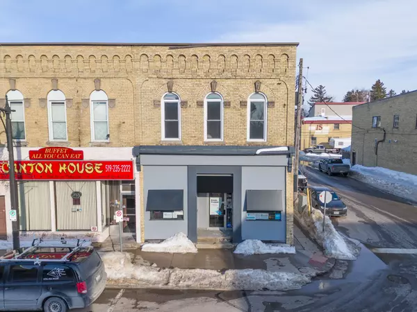 South Huron, ON N0M 1S1,382 Main ST S ##1