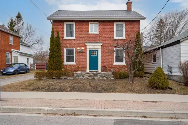 92 Orange ST, Cobourg, ON K9A 2L3