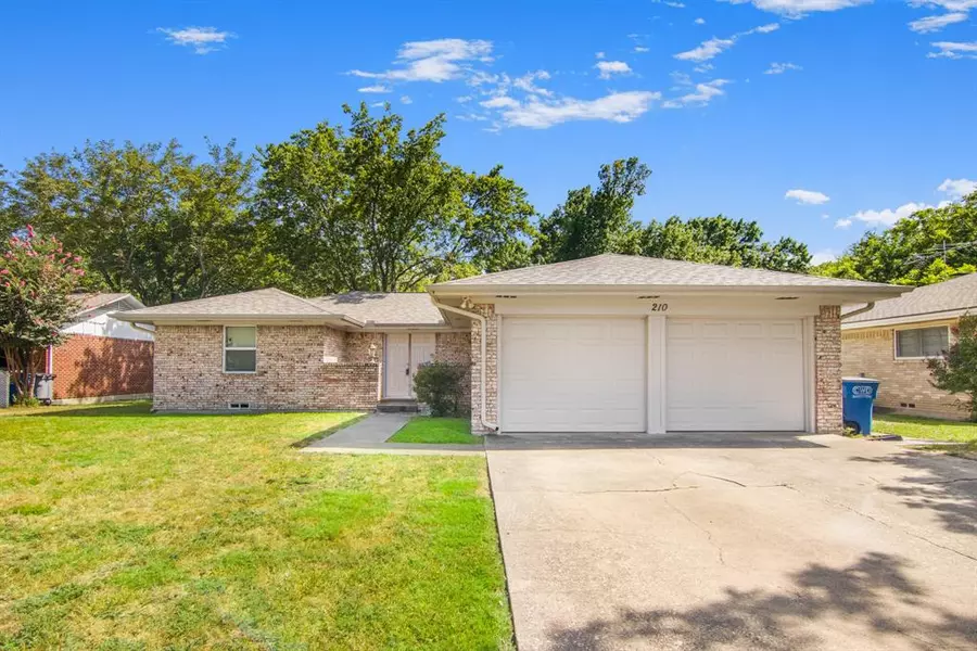 210 Allenwood Drive, Allen, TX 75002